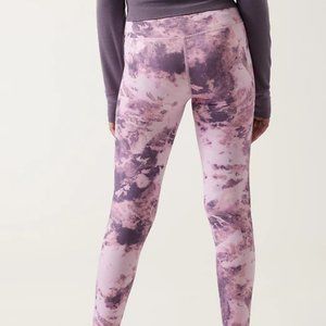 Athleta Girl High Rise Chit Chat Tight